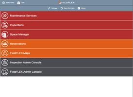 FieldFLEX Mobile IWMS स्क्रीनशॉट 2