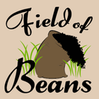 Field Of Beans Coffee Zeichen