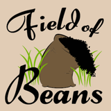 Field Of Beans Coffee icône