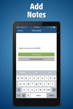 goose cell phone tracker mobile time clock apk download free