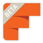 Field Nation Beta-icoon