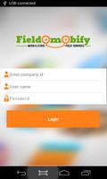 FieldOMobify 截图 1