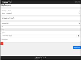 Fieldsavvy ภาพหน้าจอ 1