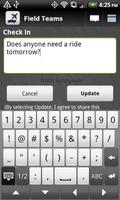 Field Teams | Company Checkin screenshot 3