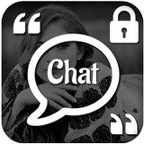 Icona Lock For Chat