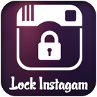 Lock For Instagram ikon