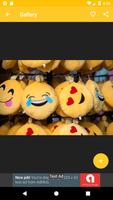 Emoji Wallpapers HD capture d'écran 1
