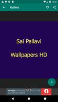 Sai Pallavi Wallpapers HD تصوير الشاشة 1