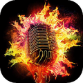 ”Scorching microphone live wp