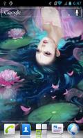 Flower Girl on the Water Live पोस्टर