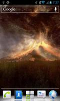 1 Schermata Smoking Volcano Live