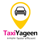 TaxiYageen Passenger ikona