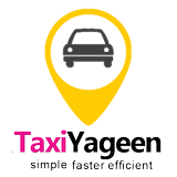 TaxiYageen Passenger ikon