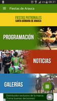 Fiestas de Arauca Affiche