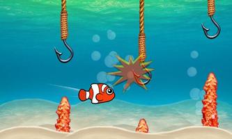 Clumsy Swimmy Nemo ảnh chụp màn hình 1