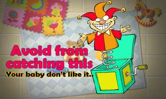 Hungry Baby Game 포스터