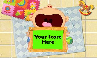 Hungry Baby Game 스크린샷 1