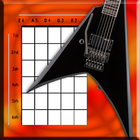 Learning Guitar Chords icône
