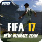 Guide For FIFA 17 Free ikona