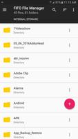 FIFO File Manager 海報