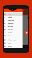 Mp3 Music Player and Cutter اسکرین شاٹ 1