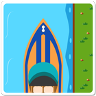 آیکون‌ Boat Rash