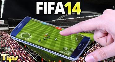 Tips For FIFA 14 Affiche