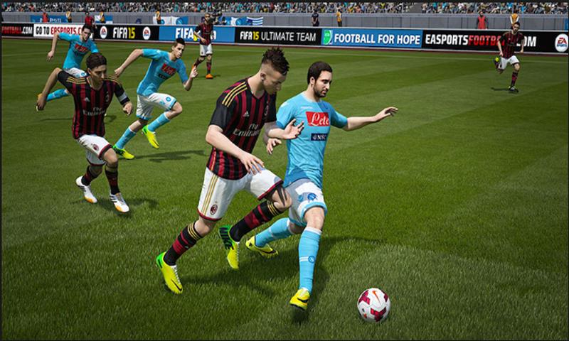 Baixar FIFA 2017 APK para Android