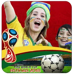 Fifa Football World Cup 2018 Photo Frame APK download