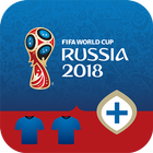FIFA WM 2018™- Managerspiel Zeichen