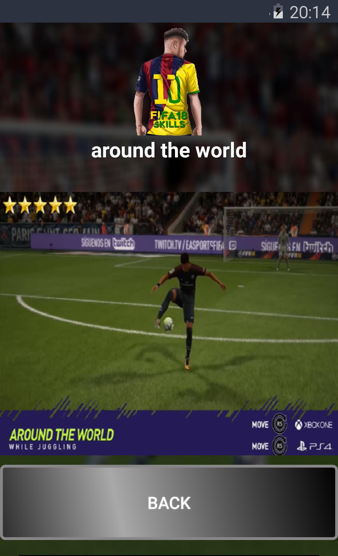 Fut Skills Guide For Fifa18 For Android Apk Download