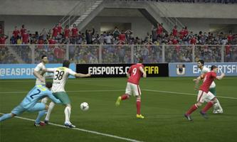 Guide ; Fifa 15 تصوير الشاشة 3