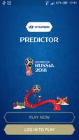 FIFA World Cup™ Predictor 海報