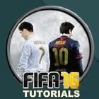 Tutorials for FIFA 16-icoon