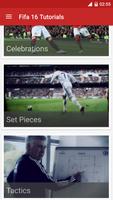 Tutorials for FIFA 16 Affiche