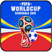 Fifa World Cup 2018 : Schedule , Fixtures & Teams
