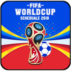 Fifa World Cup 2018 : Schedule , Fixtures & Teams Zeichen