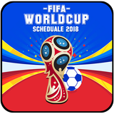 Fifa World Cup 2018 : Schedule , Fixtures & Teams Zeichen