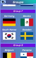 Fifa World Cup 2018 : Schedule , Fixtures & Teams Screenshot 3