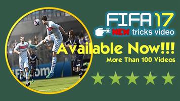 New Tricks FIFA 17 Video Cartaz