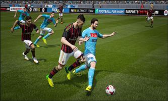 Tricks ; FIFA 17 Affiche
