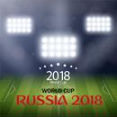 Game World Cup 2018 : program Fantasy football APK