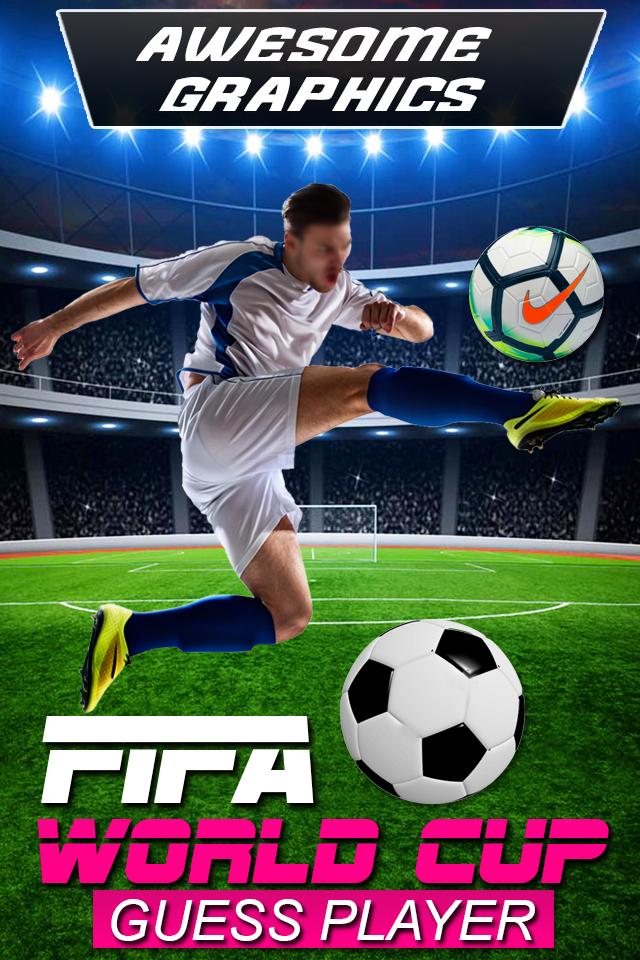 FiFa World Cup 18 Russia:Guess Footballer for Android - APK Download