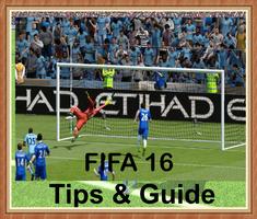 Tips And FIFA 16 poster