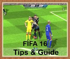 Tips And FIFA 16 screenshot 1