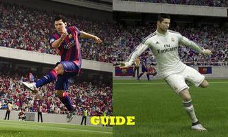 Guide For FIFA Mobile 17 โปสเตอร์