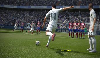 Guide For FIFA 17 تصوير الشاشة 1