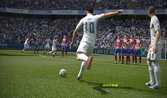 Guide For FIFA 17 تصوير الشاشة 2