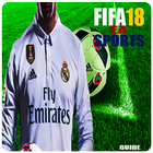 Guide FiFA18 EA SPORTS GAME FOOTBALL ikona