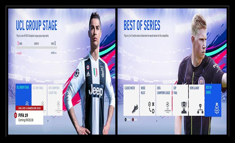 fifa 19 ps4 The Best Players APK for Android Download